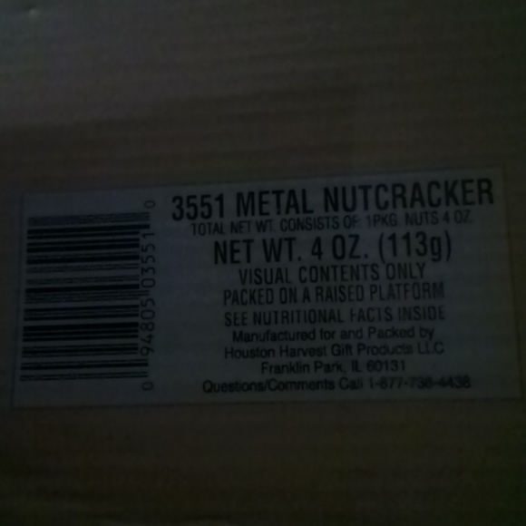 Vintage Cast Iron Old Fashioned Nutcracker - Picture 2 of 2